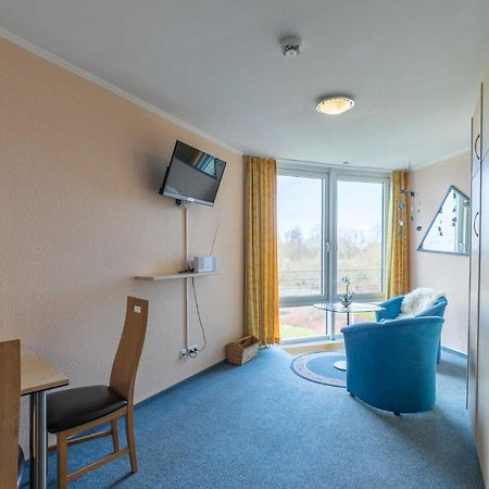 Апартаменты Kurpark Residenz, App 219A Куксхафен Экстерьер фото