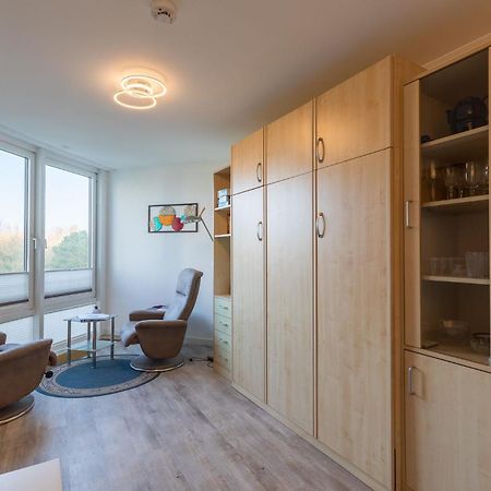 Апартаменты Kurpark Residenz, App 219A Куксхафен Экстерьер фото