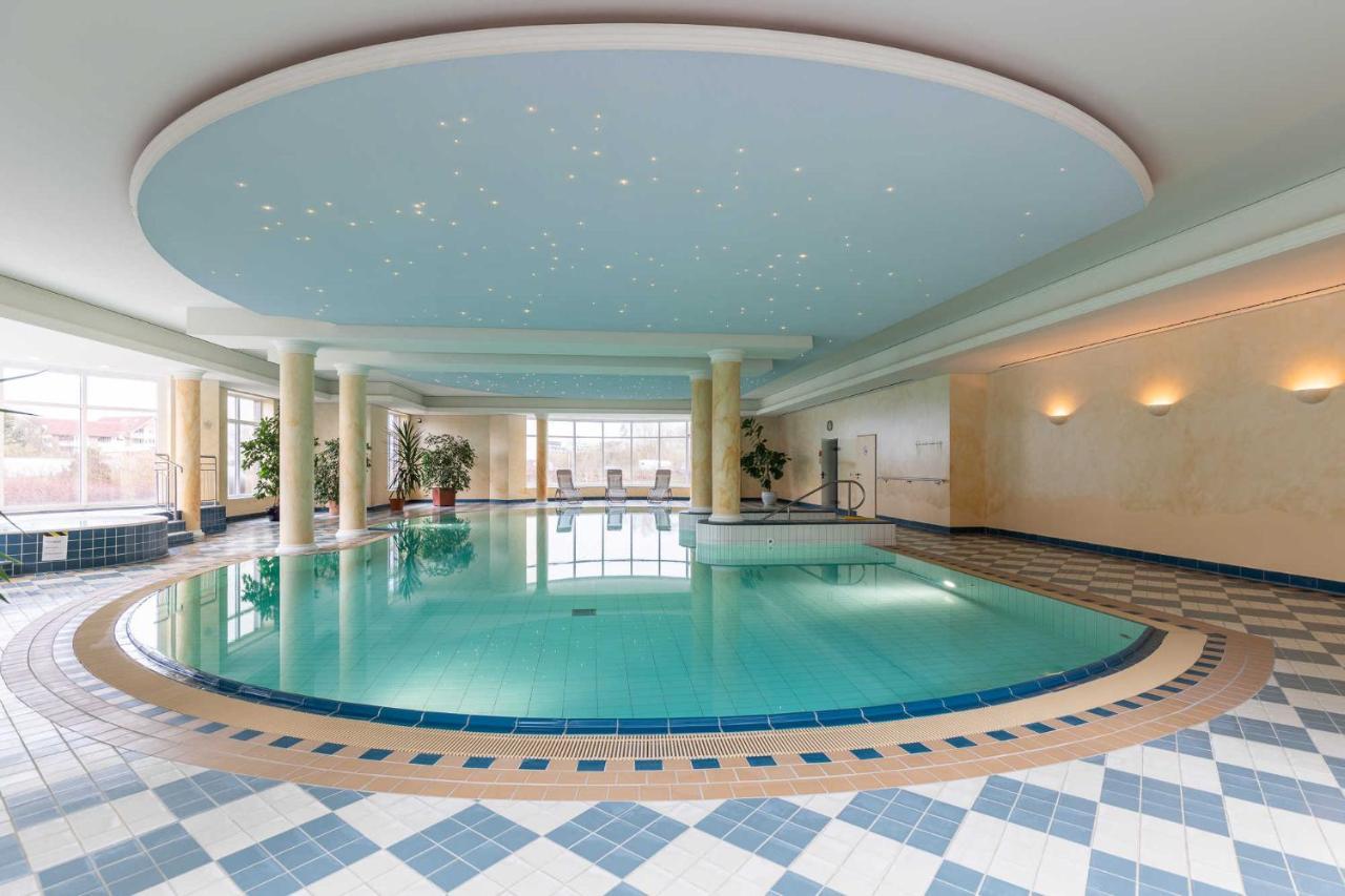 Апартаменты Kurpark Residenz, App 219A Куксхафен Экстерьер фото