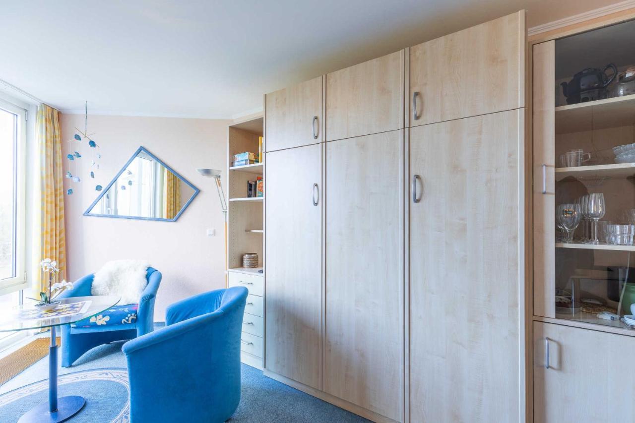 Апартаменты Kurpark Residenz, App 219A Куксхафен Экстерьер фото