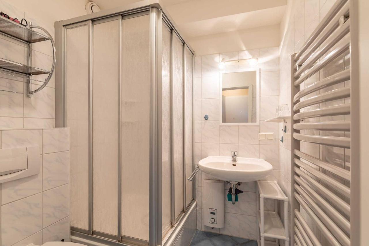 Апартаменты Kurpark Residenz, App 219A Куксхафен Экстерьер фото