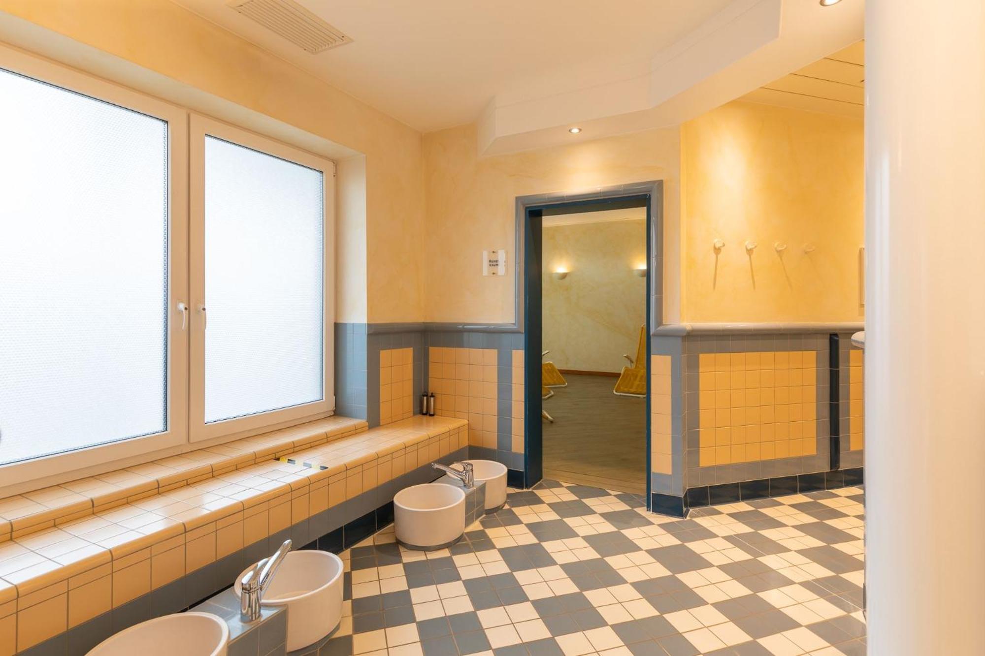 Апартаменты Kurpark Residenz, App 219A Куксхафен Экстерьер фото