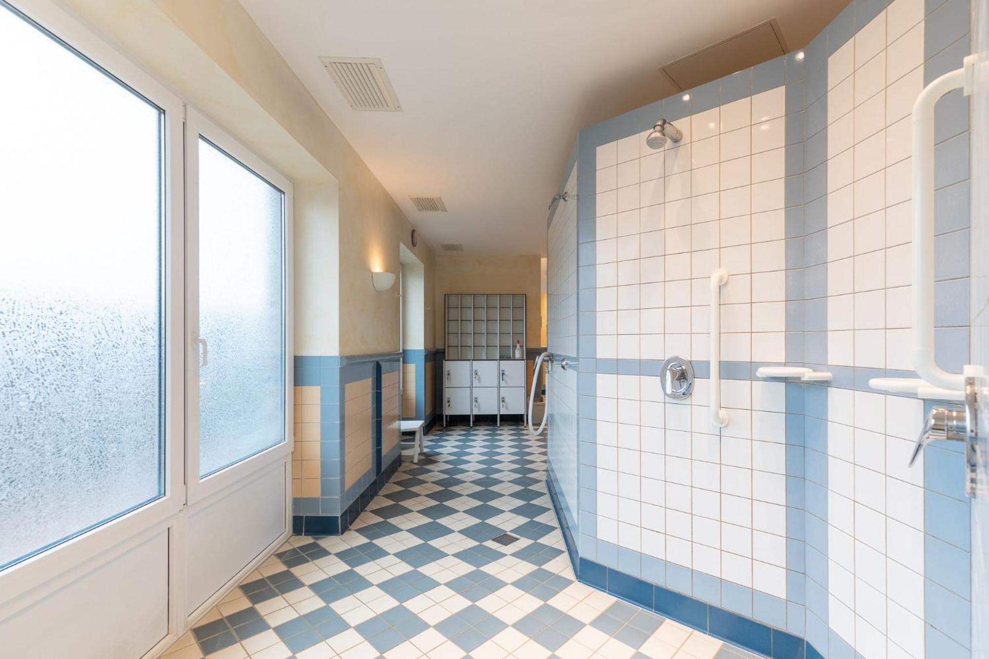 Апартаменты Kurpark Residenz, App 219A Куксхафен Экстерьер фото
