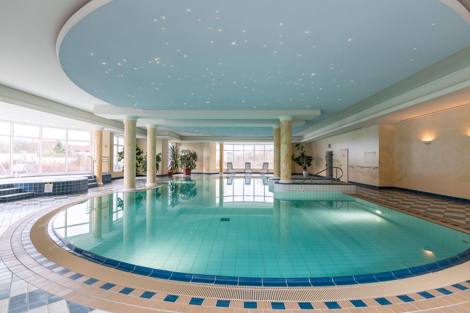 Апартаменты Kurpark Residenz, App 219A Куксхафен Экстерьер фото