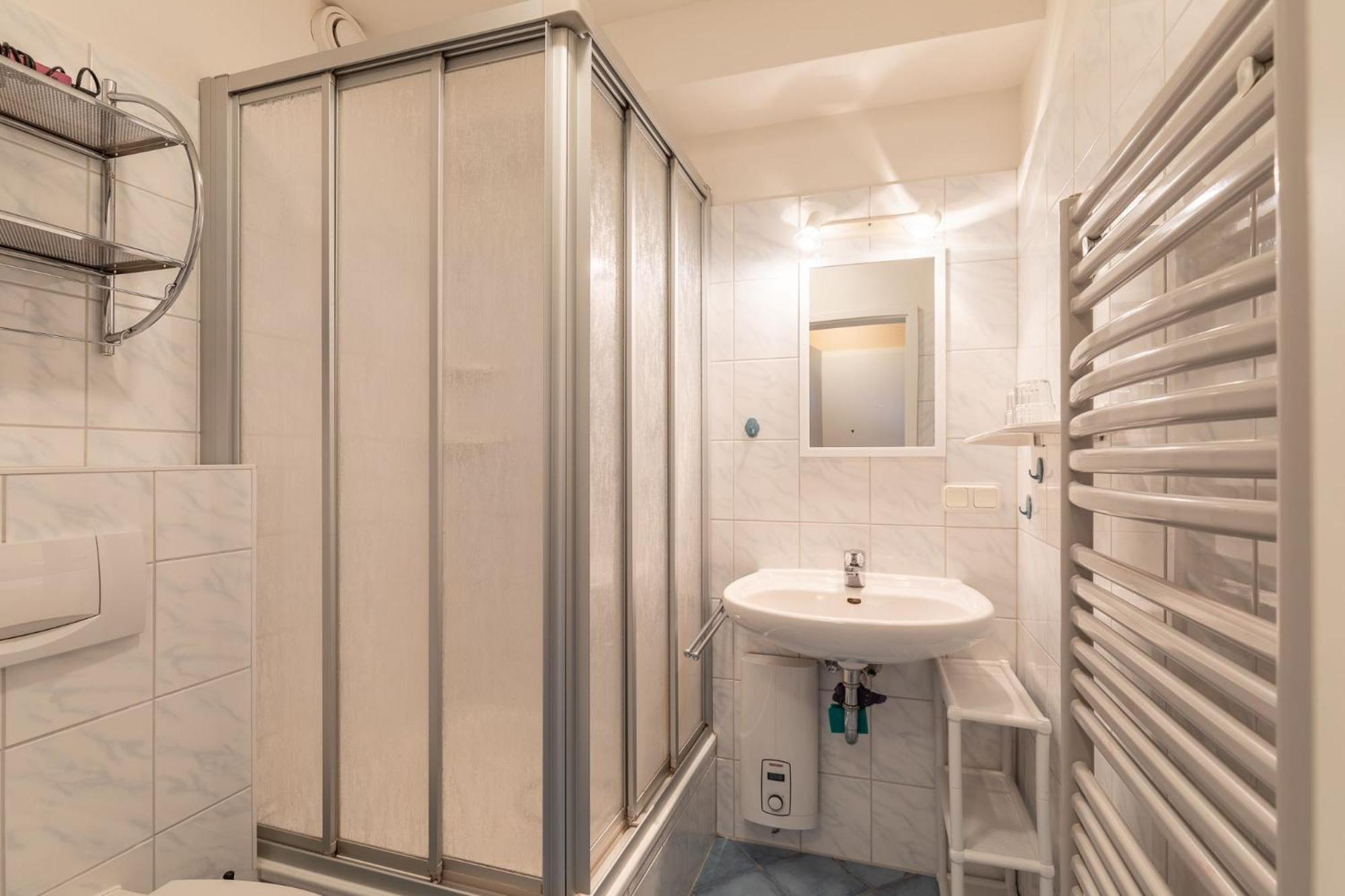 Апартаменты Kurpark Residenz, App 219A Куксхафен Экстерьер фото