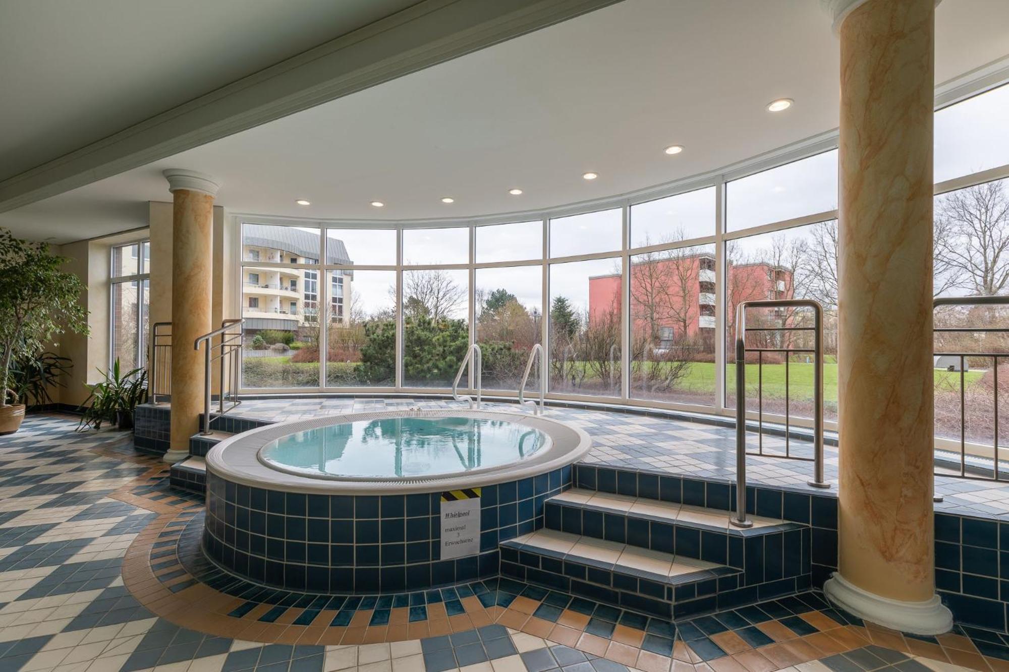 Апартаменты Kurpark Residenz, App 219A Куксхафен Экстерьер фото