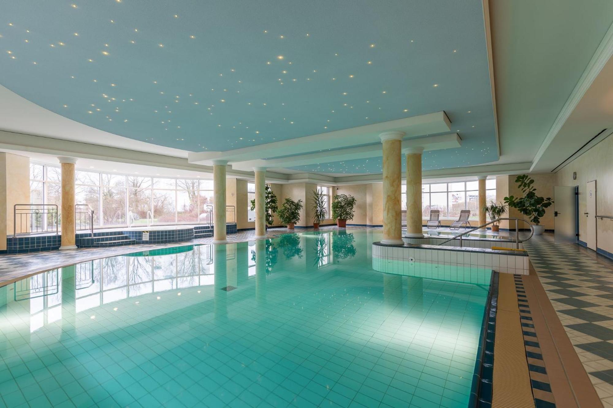 Апартаменты Kurpark Residenz, App 219A Куксхафен Экстерьер фото
